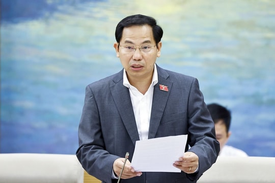 Công bố Trang thông tin Bầu cử Đại biểu Quốc hội khóa XVI và HĐND các cấp nhiệm kỳ 2026-2031