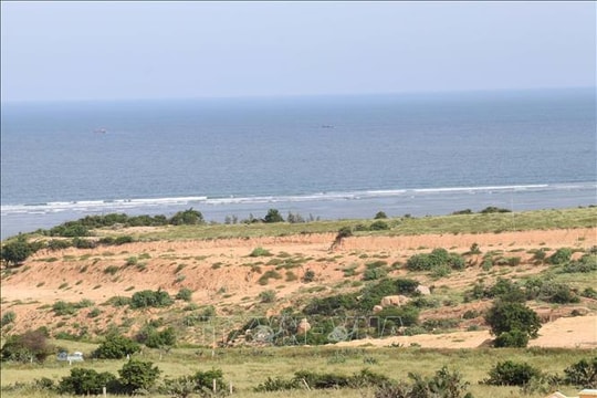 Cần sớm tháo gỡ điểm nghẽn cho dự án Nhà máy điện hạt nhân Ninh Thuận 1