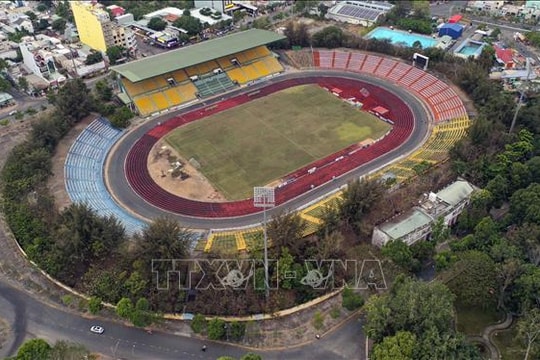 Đề xuất dời sân vận động Cần Thơ về Ô Môn