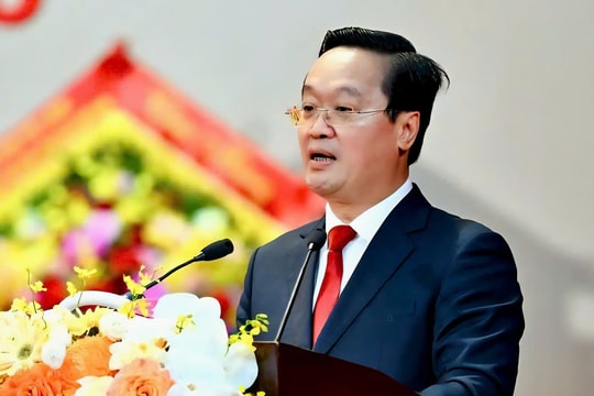 Ông Nguyễn Đức Trung giữ chức Phó Bí thư Thành ủy Hà Nội