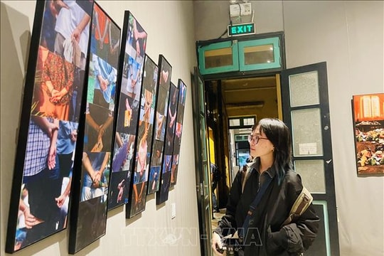 Triển lãm Thực hành nhiếp ảnh của những nghệ sĩ trẻ - điểm nhấn trong Photo Hanoi’25