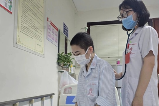 Hơn 820 triệu đồng giúp người mẹ 2 con vững tin bước vào ca ghép tủy