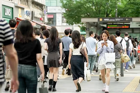 Làn sóng triệu phú tháo chạy khỏi Seoul