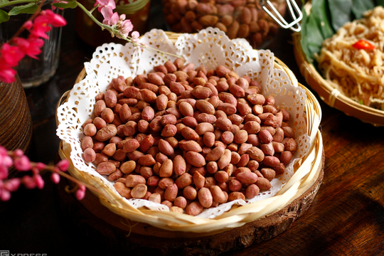 Ăn đậu phộng có lợi cho sức khỏe như thế nào