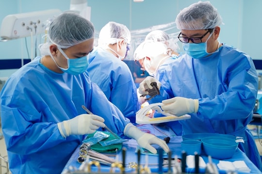 'Mọi đổi mới của Vinmec đều bắt đầu từ người bệnh'