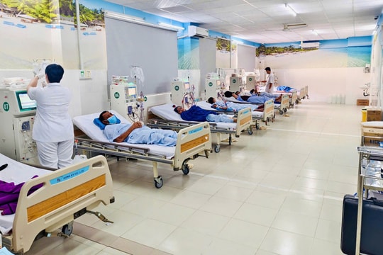 Bệnh viện Từ Dũ cơ sở 2 hoạt động ở Cần Giờ