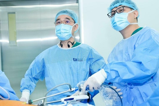 Vi khuẩn lao tấn công phổi hình thành u