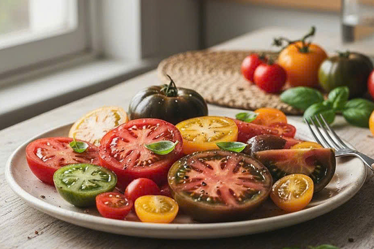 Vì sao ăn cà chua tốt cho tim mạch?