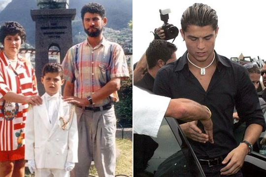 Vết thương chưa bao giờ lành của Ronaldo