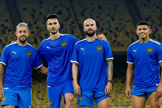 7 cầu thủ nhập tịch tịch đòi LĐBĐ Malaysia bồi thường thiệt hại