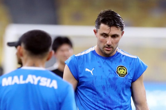 Chuyên gia gợi ý các CLB Malaysia 'cứu' sự nghiệp cầu thủ nhập tịch