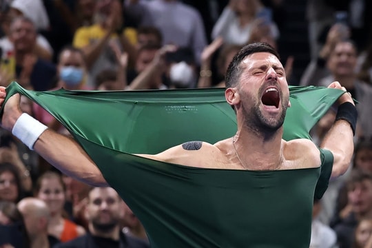 Lời tuyên chiến của Djokovic với ATP