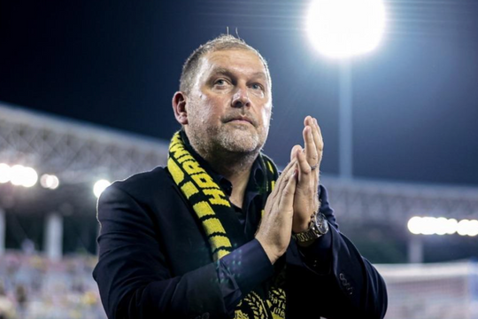 HLV tuyển Malaysia có thể từ chức