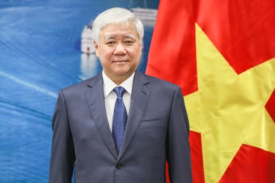 Ông Đỗ Văn Chiến làm Phó chủ tịch Quốc hội