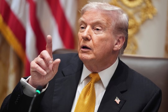 Áp lực đè nặng ông Trump sau loạt thất bại bầu cử của đảng Cộng hòa