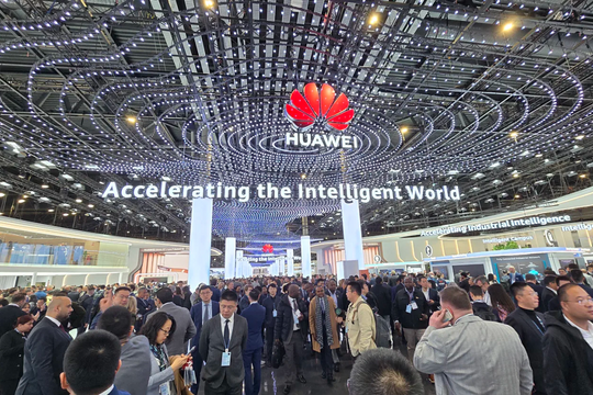 Hai 'vũ khí' của Trung Quốc trong cuộc chiến AI