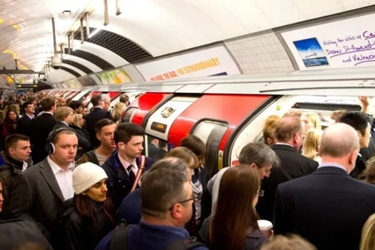 Công nghệ làm mát đường tàu điện ngầm