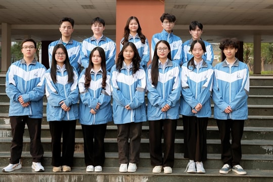 Công bố lịch thi học sinh giỏi quốc gia 2025