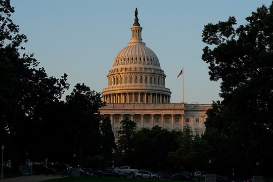 Truyền thông Mỹ nói Thượng viện đạt thỏa thuận để mở cửa chính phủ