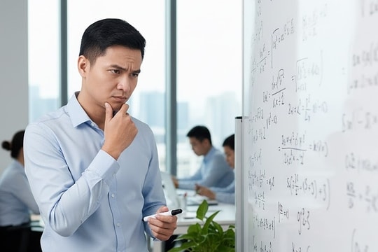 Kỹ sư 20 năm kinh nghiệm chịu thua bài Toán tích phân lớp 12