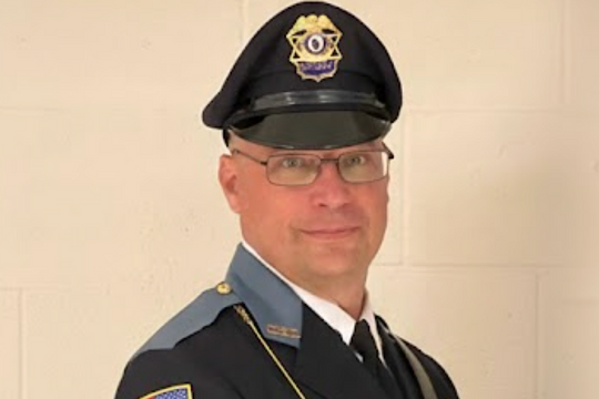 Cảnh sát trưởng mua dâm 'nhầm' nữ mật vụ