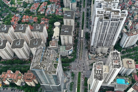 Hội Môi giới: Cần 'hãm phanh' đà tăng nóng của giá nhà