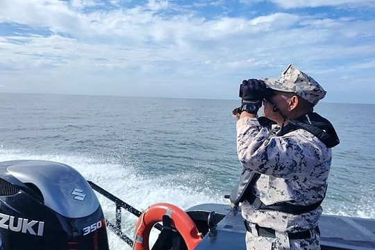 Hàng trăm người di cư mất tích ngoài khơi Malaysia