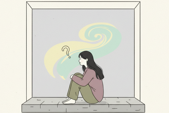 Có nên mời bạn trai đến dự ngày giỗ chồng tôi