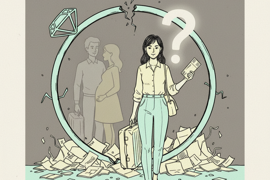 Bạn trai hủy hôn vì đã khiến đồng nghiệp nữ có bầu