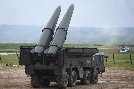 Tư lệnh Ukraine: Lễ trao thưởng bị tập kích có thể vì lộ tin nhắn