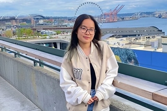 Giành suất thực tập ở loạt 'ông lớn' công nghệ nhờ chủ động