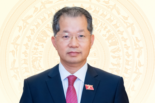 Tân Chánh án TAND Tối cao Nguyễn Văn Quảng từng giữ các chức vụ nào