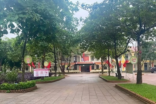 Nữ sinh bị bạn cùng lớp đánh nhập viện