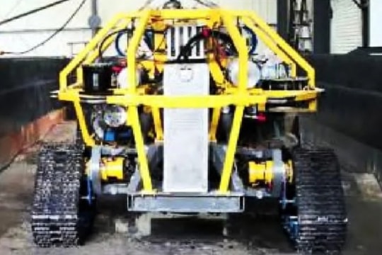 Trung Quốc thử nghiệm robot khai thác quặng cobalt dưới biển