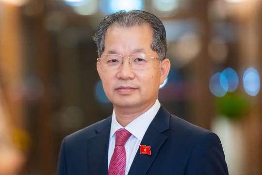 Ông Nguyễn Văn Quảng giữ chức Chánh án Tòa án nhân dân Tối cao