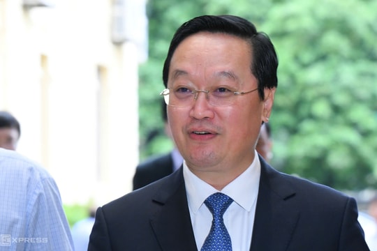 Ông Nguyễn Đức Trung: Xây dựng Hà Nội là 'nơi đáng đến và đáng sống'