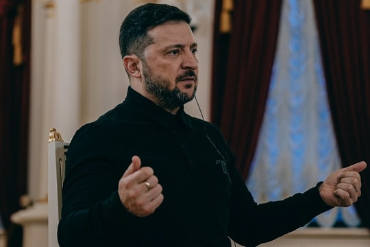 Tổng thống Zelensky: Tôi không e ngại ông Trump