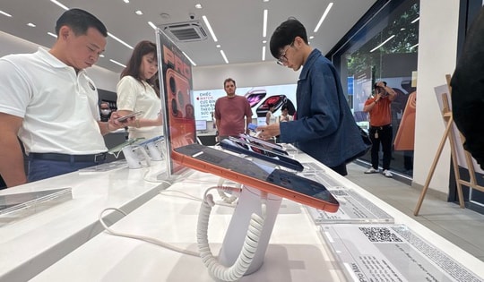 Các ông lớn điện máy, công nghệ "đu trend" ngày siêu sale 11-11