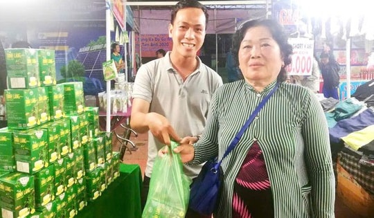 Khởi nghiệp từ sản vật địa phương