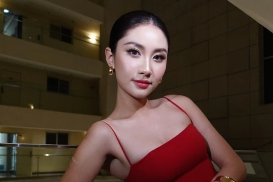 Hoa hậu Hoàn vũ Phương Linh bị bình luận khiếm nhã