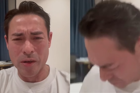 Tình cảnh khiến Tuấn Kiệt phải kêu cứu