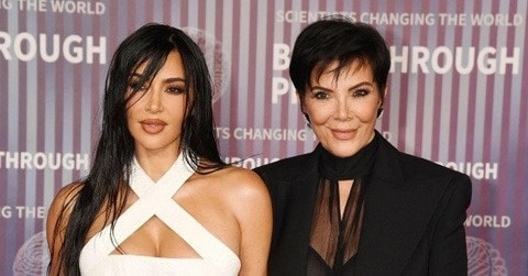 Cảnh sát ập đến bữa tiệc xa hoa của mẹ Kim 'siêu vòng ba'