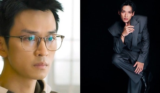 Nguyên trong 'Cha tôi, người ở lại' bất ngờ có mặt trong 'bom tấn' điện ảnh cùng Quách Ngọc Ngoan