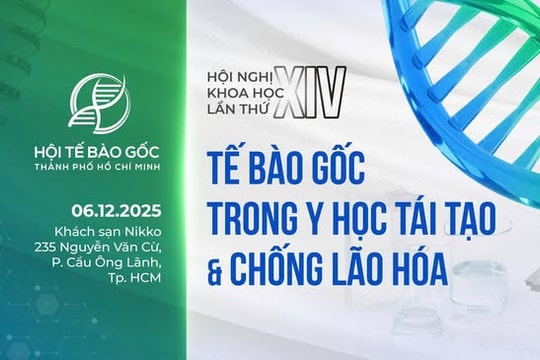 Hội nghị Tế bào gốc lần thứ 14