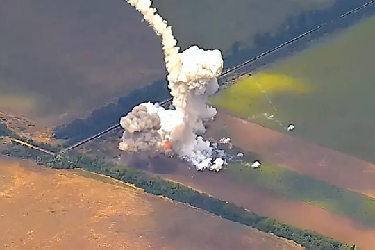 Trung đoàn UAV Ukraine bị xóa sổ trong cuộc tấn công bằng Iskander của Nga