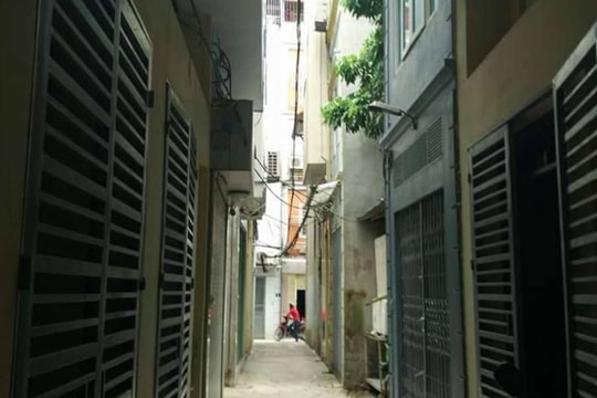 Những điều cần lưu ý khi xây nhà trong ngõ