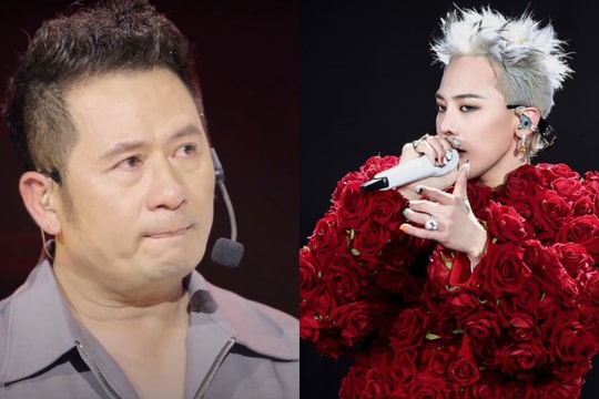 Bằng Kiều xin lỗi sau phát ngôn gây tranh cãi về G-Dragon