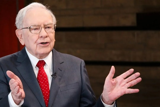 Thư chia tay đầy xúc động của Warren Buffett: Biết ơn vì quá may mắn