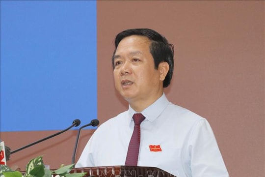 Đồng chí Phạm Quang Ngọc được điều động, chỉ định làm Phó Bí thư Tỉnh ủy Hưng Yên