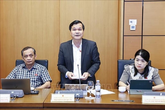 Luật Đầu tư (sửa đổi) cần được thiết kế theo hướng tăng cường hậu kiểm